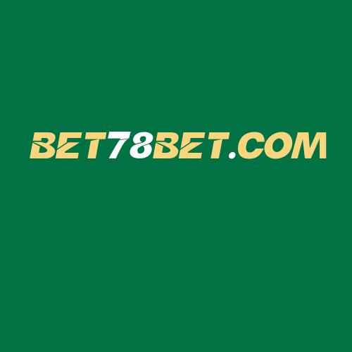 Logo da BET78BET